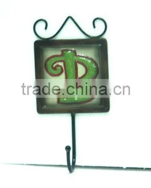 Interesting Letter B Wall Hook for Home Decor