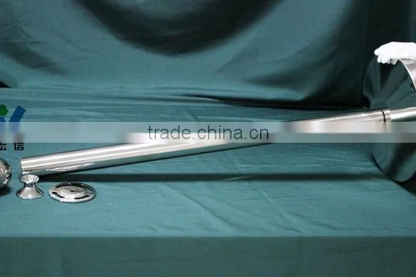 ZHX Supplier Rope Stanchion Queue Pole Rope 1.5m photo-4