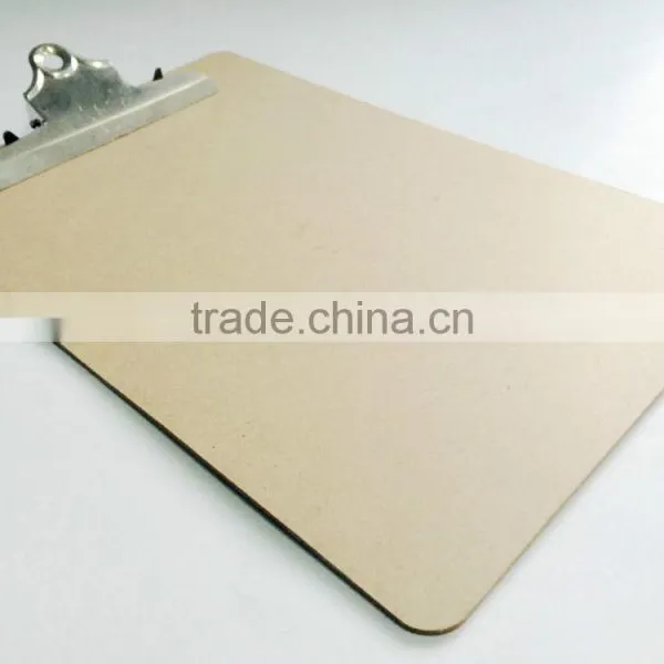 A4 A5 A6 MDF Wooden Clipboard photo-3