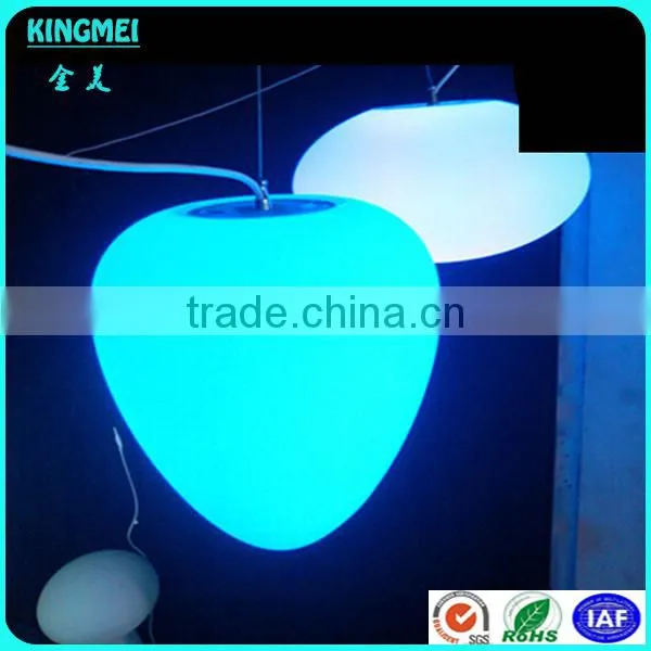 LED Star Shape Light Lamp,RGB Table Lamp With Controller photo-2