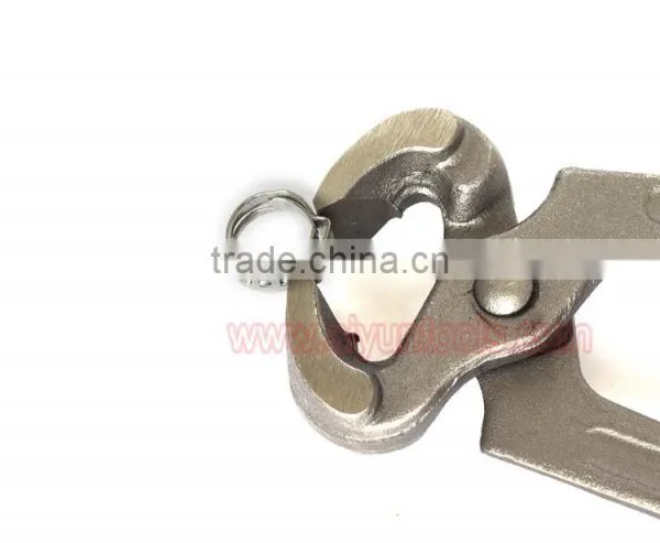 Carpenter's Pincer End Cutting Plier Tower Pincer Tool Distal End Cutter photo-5