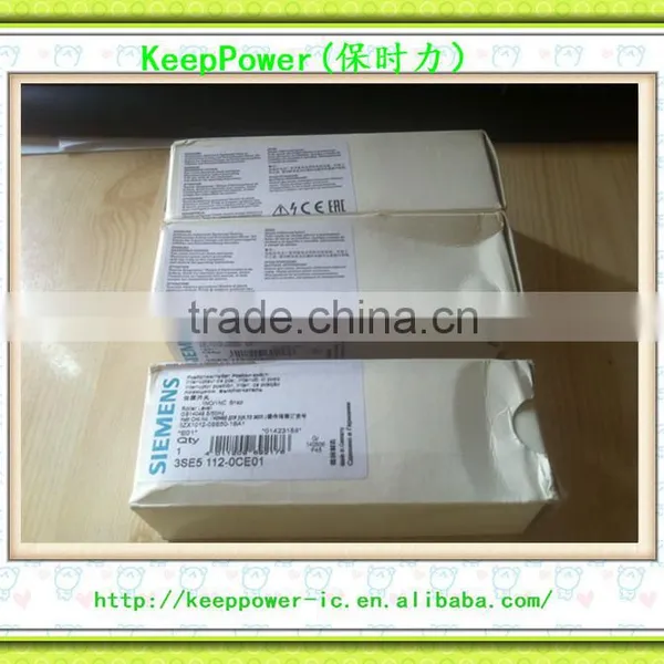 Limit Stroke Switch 3SE5112-0CE01 New and Original & Hot Stock 3SE5 112-0CE01 photo-4