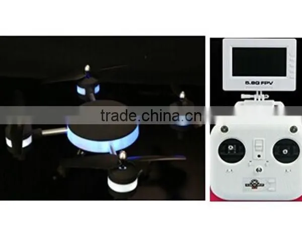 New Arrival W606-3G 5.8G FPV RC Drone Follow Me photo-2