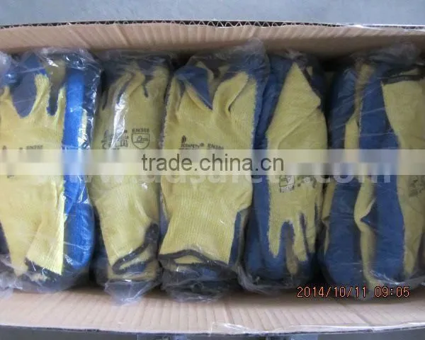 DDSAFETY Hot Selling Latex Glove Working Gloves photo-6