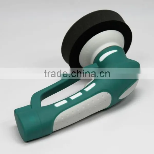 Rechargeable Cordless Car Polisher, Electric Car Polish, Electric Car Wax, Electric Car Care Equipment photo-3