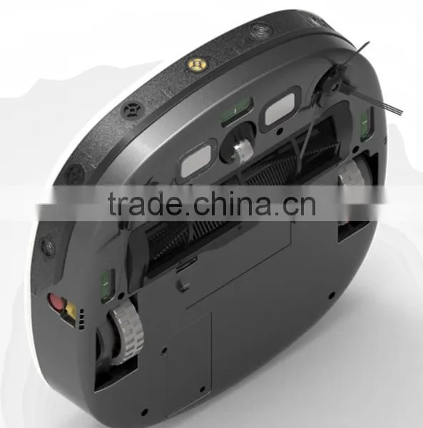 2016 New Robotic Cleaner With Mop photo-2