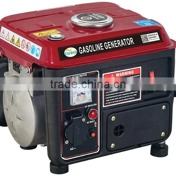 1E45F Gasoline Engine Output Power 600watt Tigmax Gasoline Generator photo-3