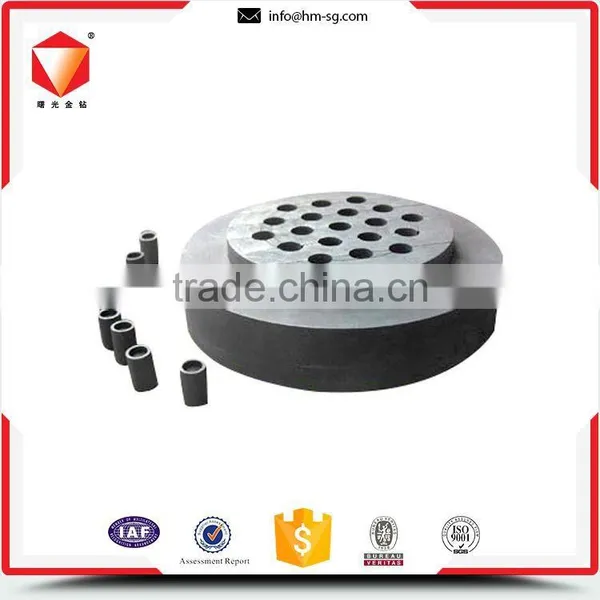 First Grade High Precision Graphite Mould for Chemical Laboratory photo-5