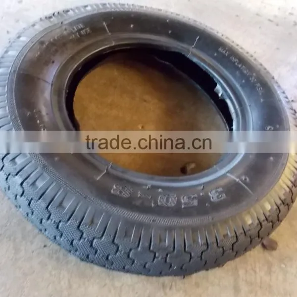 14inch Pneumatic Tyre 3.50-8 photo-2