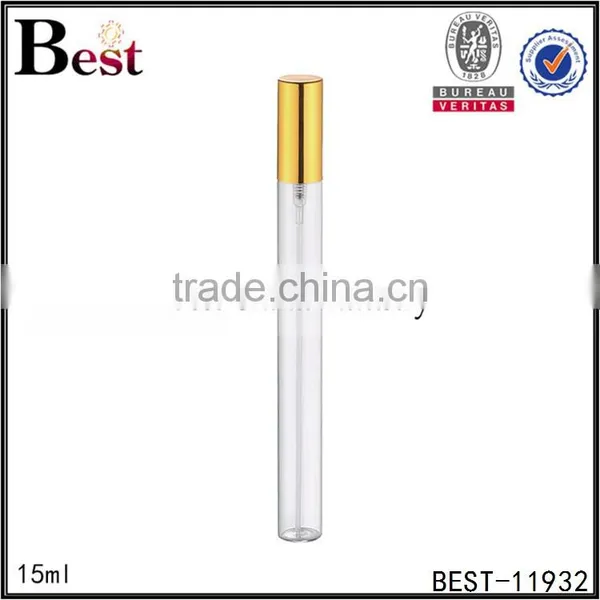 2017 High Quality 6ml Perfume Spray Bottle Silver Color Perfume Spray Bottle Pen Shape Spray Bottle Perfume photo-5