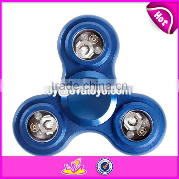 Новые антистрессовые ручные колесики трогательщика с LED, ручной колесик W01A271 - S photo-5