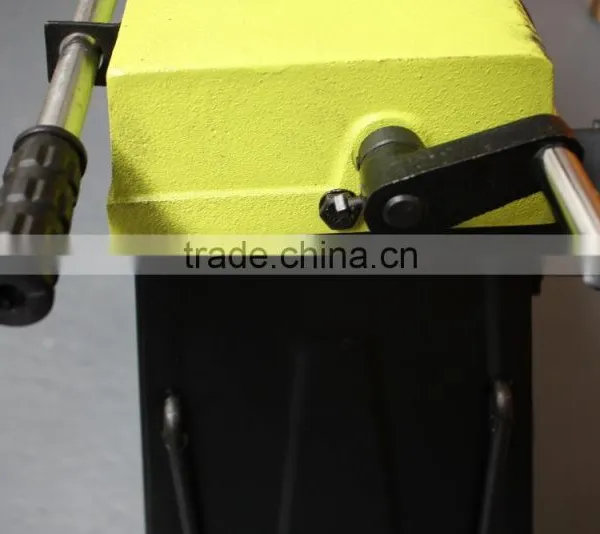 4.5"Metal Cutting Band Saw With Stand Vertical and Horizontal photo-2