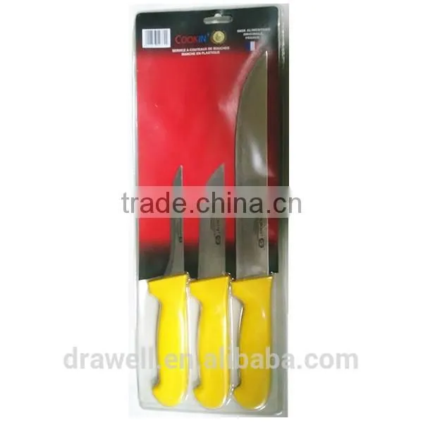 KN3223 3pcs Knife Set photo-3