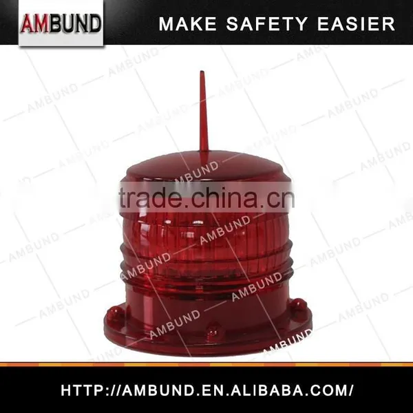 Mining Beacon 4 Bolt Mount LED Beacon Flash RED Tower Light LED Mining Light photo-2