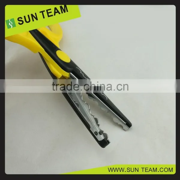 CS006 5-1/4" Hot-sell Paper Cutting Craft Scissors for Student photo-5