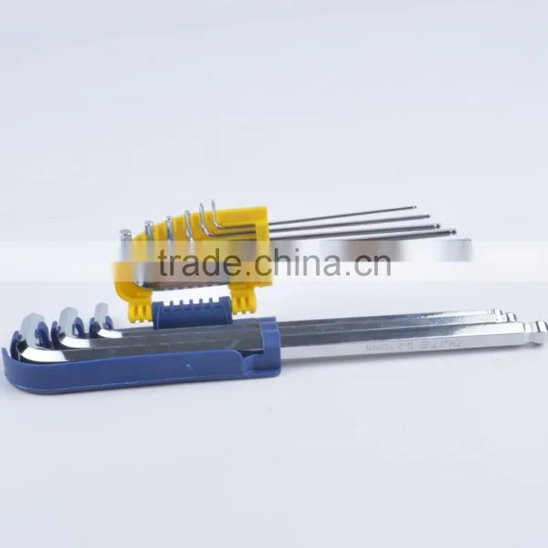 S2 Ball Head Hex Key Sockets Wrench Set,hex Sockets Set,S2 Socket Wrench Set photo-4