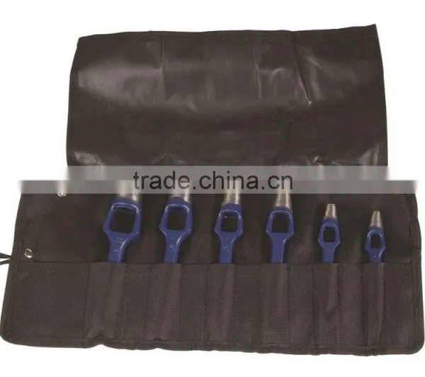 2016 Large Demand Yute 6PCS Heavy Hollow Punch photo-2
