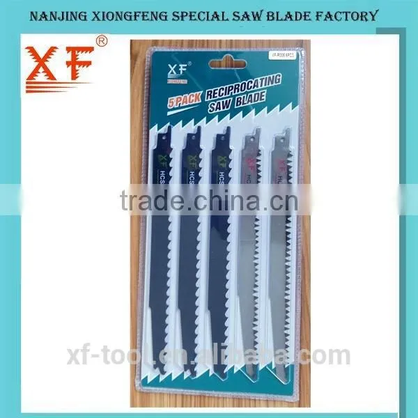 XF-S1617K:Garden Tools Reciprocating Saw Blade For Pruning Wood photo-4