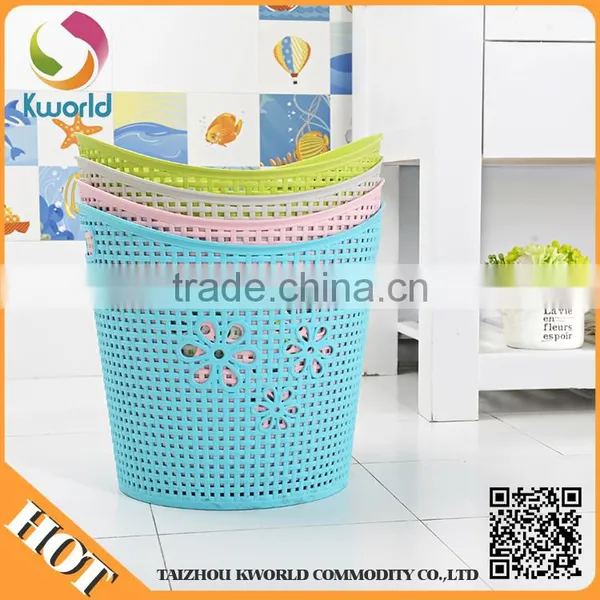 Plastic Clean Laundry Baskets photo-6