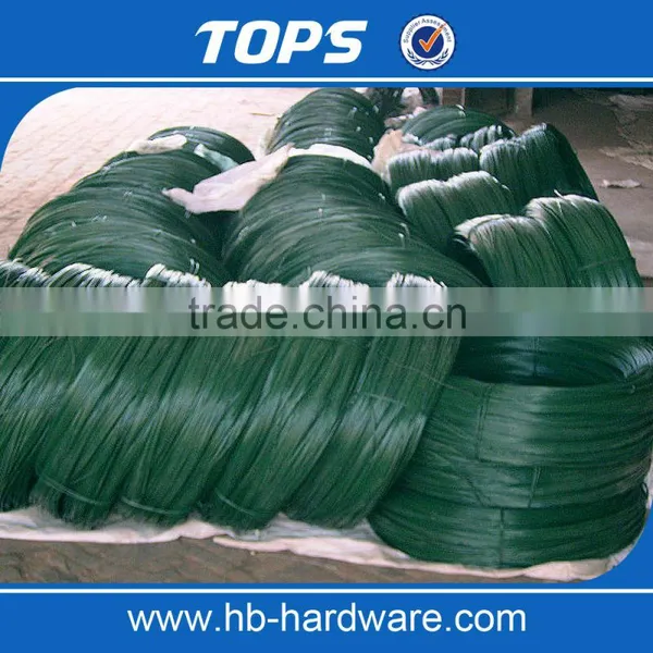 Tops sr Pvc Coated/insulation Aluminium Wire photo-2