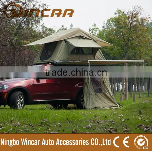 Car Awning Car Sunshade Tent Side Awning photo-2