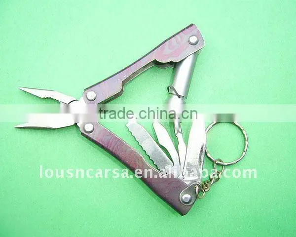 With the lights can multiplex tool clamp