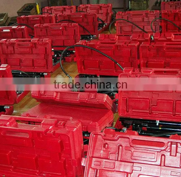 Porta Power 10ton Separated Jack Porta Power Jack in Blow Case Metal Box Steel Case photo-5