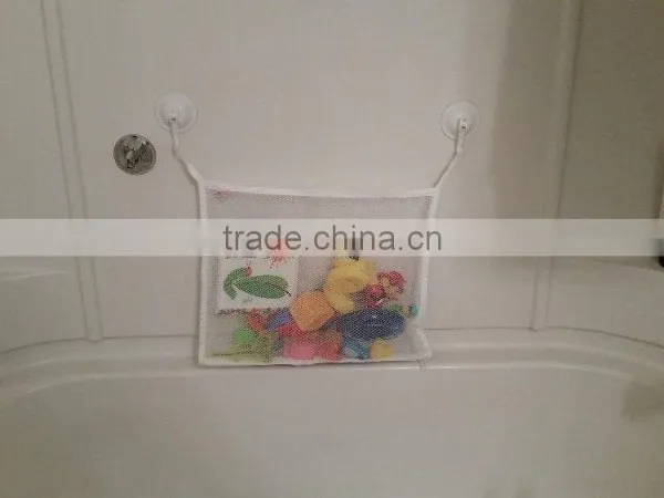 Polyester Mesh Bath Toy Organizer, photo-3