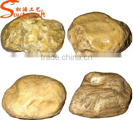 Latest Design Artificial Leroy Merlin Decorative Garden Stones Fountain for Sale photo-4