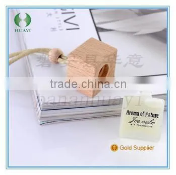9ml Hanging Car Reed Diffuser Air Freshener photo-3