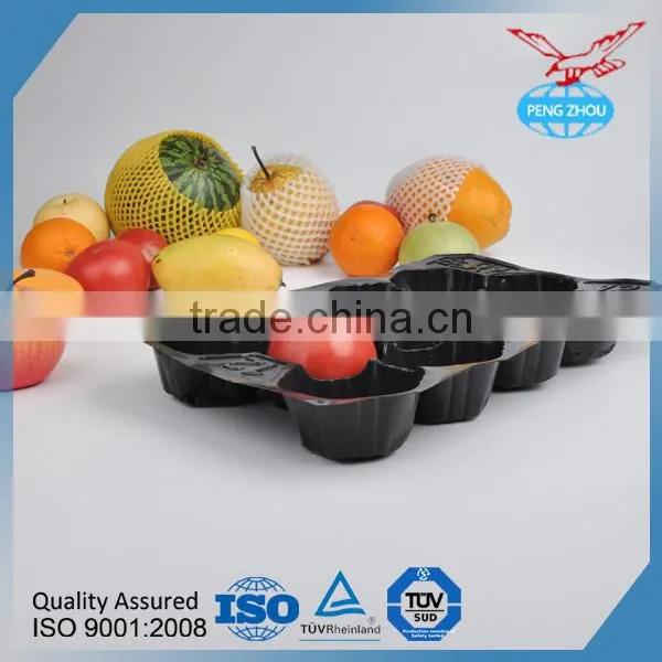 FDA/SGS Food Grade Custom Made Thermoformed PP Fruit Serving Tray photo-4