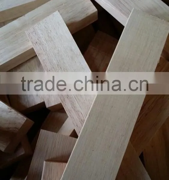 Thai Rubber Wood S4S Random Length
