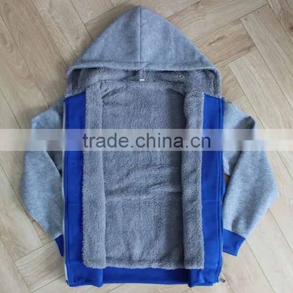 2016 Cheap Colorful Sports Cusotm Boy Tracksuit Direct Factory Fleece Sets For Boys Wholesale Fleece Tracksuits photo-6