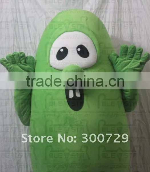 Veggie Tales Larry The Cucumber Costume