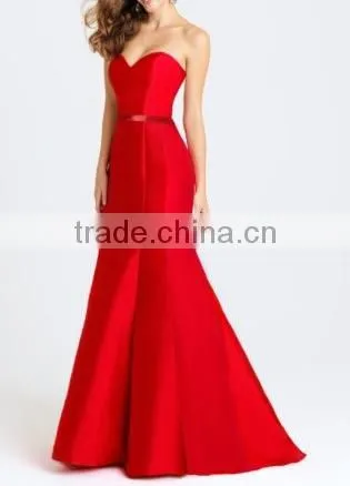 New Mermaid Style Ball Evening Wedding Bridal Gown Prom Bridesmaid Dresses