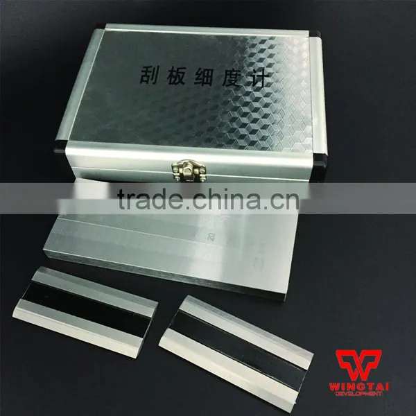 QXP Lab Equipment Double Groove Grindometer photo-2