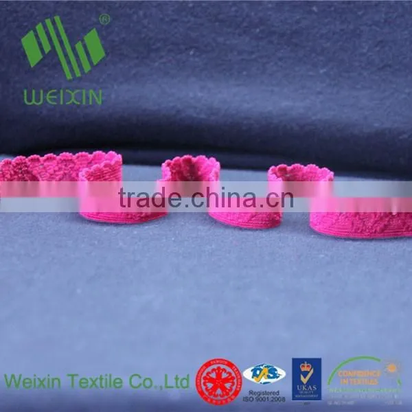 Classical Picot Lace Elastic Webbing photo-2