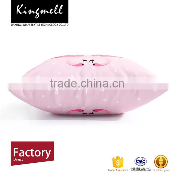 Custom Flamingo Digital Printed Plain Polyester Cushion Covers Wholesale Products photo-2