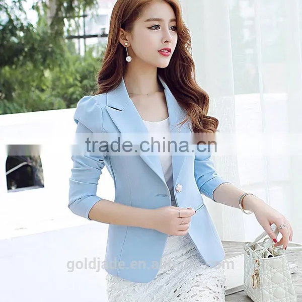 Best Selling Ladies Blazer Prices,casual Blazers Women,fashion Suits Blazer