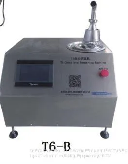 T6 Chocolate Tempering Machine