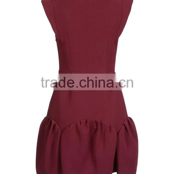 Sexy v Neckline Formal Wear Clothing Boutique for Women photo-2