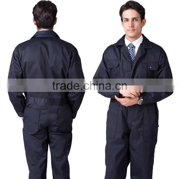 Canvas Fabric Overall & Coverall & Workwear Supplier in China photo-3