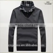 GZY Man Sweater Casual Sweater Comfortable Sweater photo-2