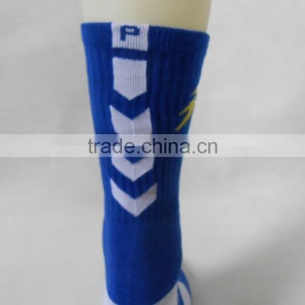 Bulk Wholesale Elite Men Basketball Socks Professional Sport Socks photo-6