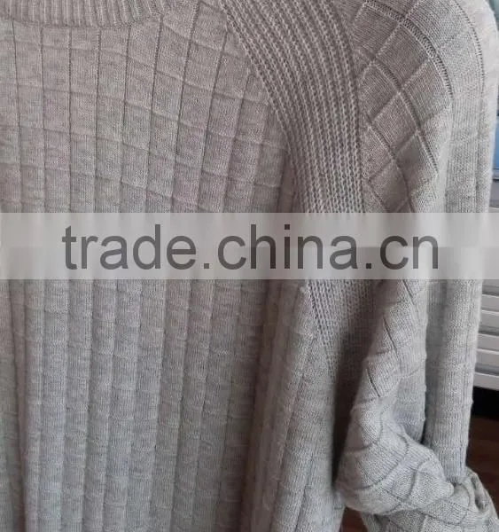 NEW Style Winter Knitted Pullover Men Sweater (LC1090) photo-6