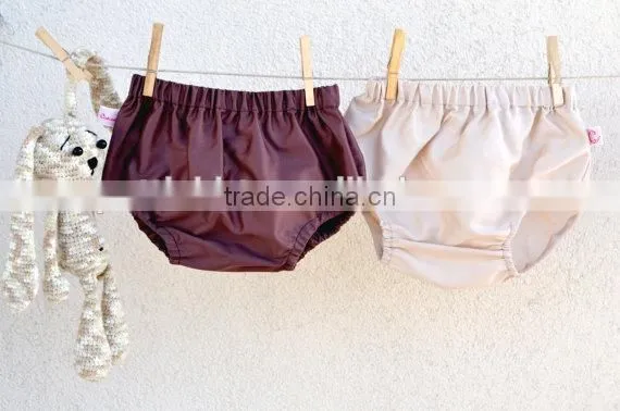 Baby Girl Bloomers Wholesale Newborn Kids Diaper Cover Yiwu Mingzhen Garment Factory photo-2