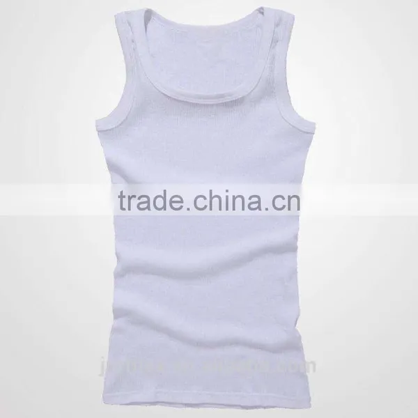 Custom Plain no Design Tank Top for Men photo-4