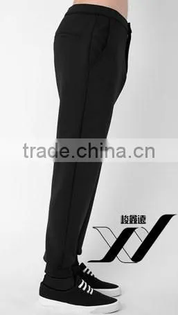 2017 Fashion Mens Pants OEM Service Sports Joggers Sweat Pant Custom Wholesale China Supplier photo-3