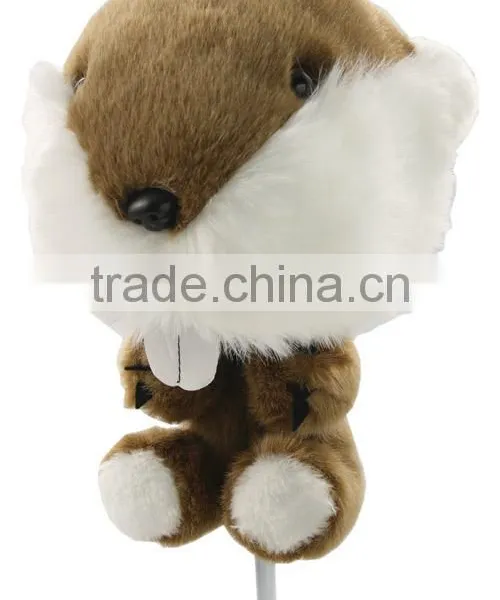 Golf Rabbit Animal Headcover photo-2
