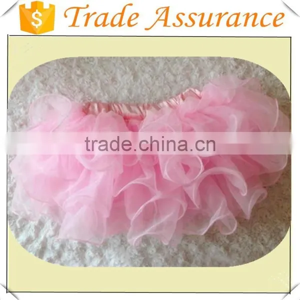 Factory Sale 2015 Hot Sale Fashion Short Fluffy Tutu Skirt For Girls Whoelsale Tulle Kids Tutu Children Ballet Dress photo-3